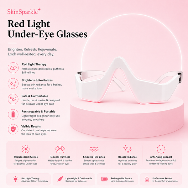 Radiant Eyes Micro Massager
